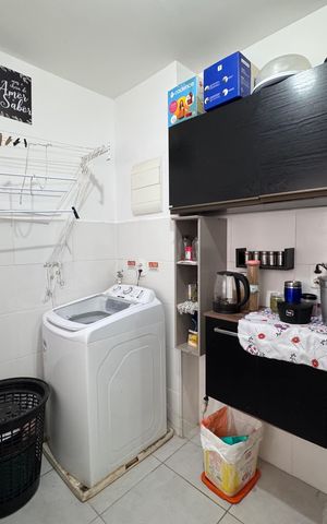Apartamento à venda com 40m², 2 quartos e 1 vagaCozinha