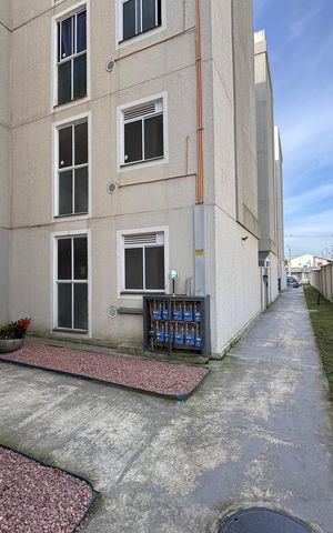 Apartamento à venda com 40m², 2 quartos e 1 vagaÁrea comum