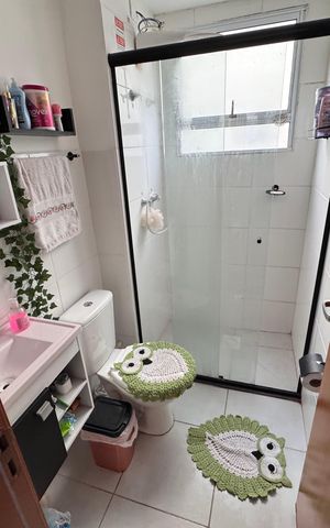 Apartamento à venda com 40m², 2 quartos e 1 vagaBanheiro