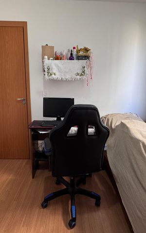 Apartamento à venda com 40m², 2 quartos e 1 vagaQuarto 2