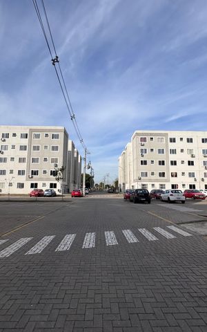 Apartamento à venda com 40m², 2 quartos e 1 vagaÁrea comum