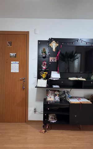 Apartamento à venda com 40m², 2 quartos e 1 vagaSala
