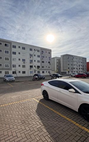 Apartamento à venda com 40m², 2 quartos e 1 vagaÁrea comum