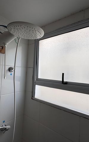 Apartamento à venda com 40m², 2 quartos e 1 vagaBanheiro