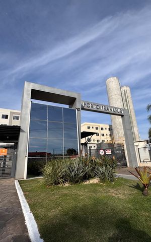Apartamento à venda com 40m², 2 quartos e 1 vagaÁrea comum