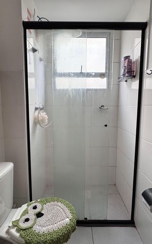 Apartamento à venda com 40m², 2 quartos e 1 vagaBanheiro
