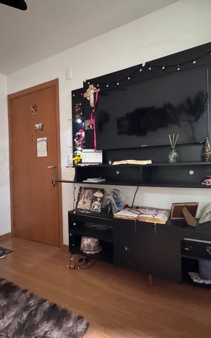 Apartamento à venda com 40m², 2 quartos e 1 vagaSala