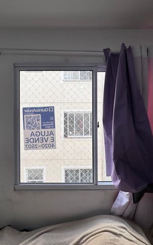 Apartamento à venda com 40m², 2 quartos e 1 vagaQuarto 2