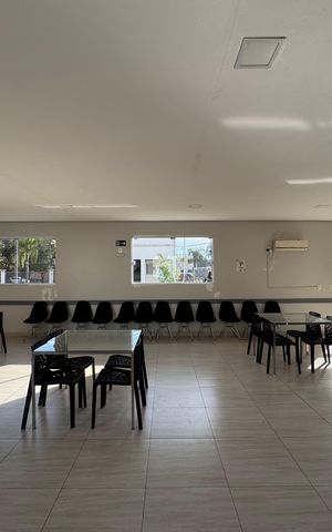 Apartamento à venda com 40m², 2 quartos e 1 vagaÁrea comum