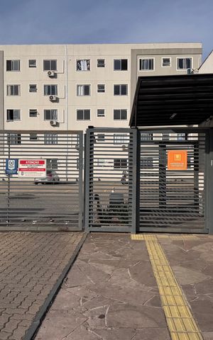 Apartamento à venda com 40m², 2 quartos e 1 vagaFachada