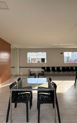 Apartamento à venda com 40m², 2 quartos e 1 vagaÁrea comum