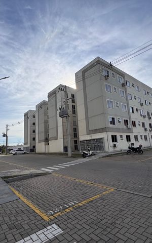 Apartamento à venda com 40m², 2 quartos e 1 vagaÁrea comum