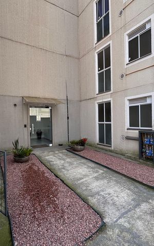 Apartamento à venda com 40m², 2 quartos e 1 vagaÁrea comum