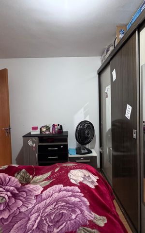 Apartamento à venda com 40m², 2 quartos e 1 vagaQuarto 1