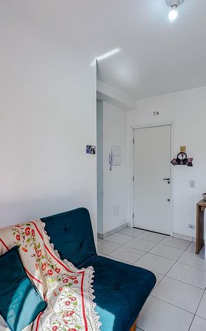 Apartamento para alugar com 80m², 1 quarto e sem vagaSala