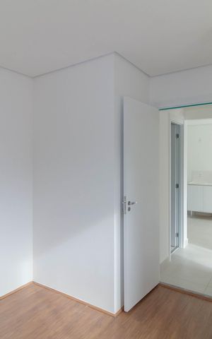 Apartamento para alugar com 37m², 2 quartos e 1 vaga Apartamento para alugar com 37m², 2 quartos e 1 vagaQuarto 2