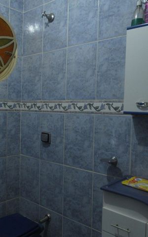 Casa à venda com 330m², 3 quartos e 3 vagasBanheiro da Suíte