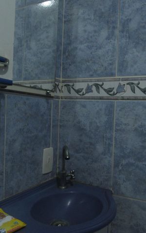 Casa à venda com 330m², 3 quartos e 3 vagasBanheiro da Suíte