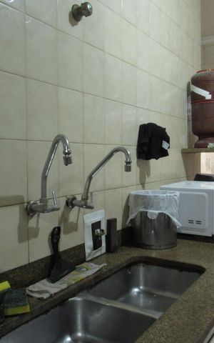 Casa à venda com 330m², 3 quartos e 3 vagasCozinha