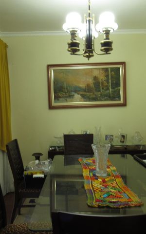 Casa à venda com 330m², 3 quartos e 3 vagasSala de Jantar