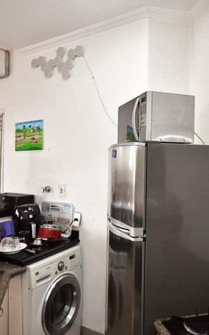 Apartamento para alugar com 40m², 1 quarto e 1 vagaCozinha