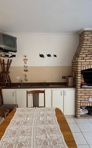 Casa à venda com 240m², 3 quartos e 3 vagasQuintal - Churrasqueira