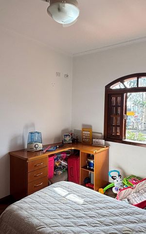Casa à venda com 240m², 3 quartos e 3 vagasQuarto 1