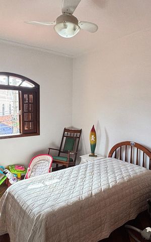 Casa à venda com 240m², 3 quartos e 3 vagasQuarto 1