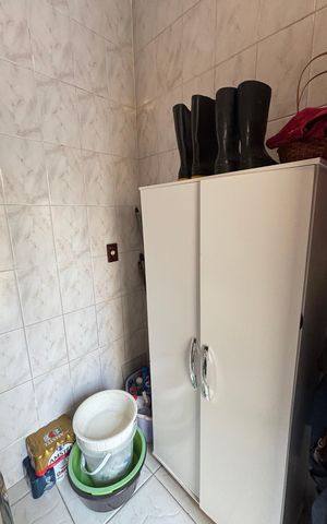 Casa à venda com 240m², 3 quartos e 3 vagasÁrea de Serviço