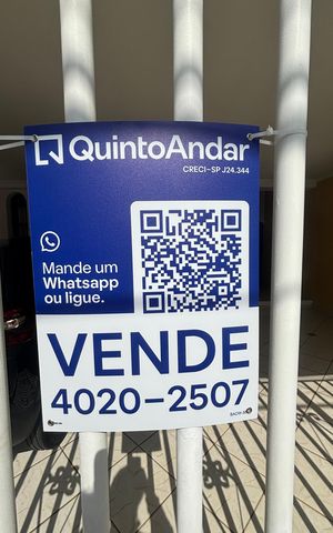 Casa à venda com 240m², 3 quartos e 3 vagasPlaca