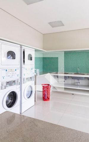 Apartamento à venda com 60m², 2 quartos e 1 vagaÁrea comum - Lavanderia