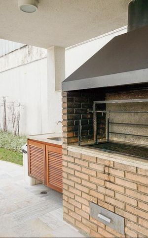 Apartamento à venda com 60m², 2 quartos e 1 vagaÁrea comum - Churrasqueira
