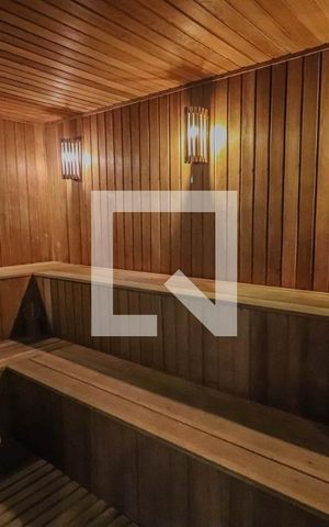 Apartamento à venda com 60m², 2 quartos e 1 vagaÁrea comum - Sauna