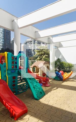 Apartamento à venda com 60m², 2 quartos e 1 vagaÁrea Comum - Playground