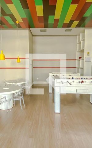 Apartamento à venda com 60m², 2 quartos e 1 vagaÁrea comum - Salão de Jogos