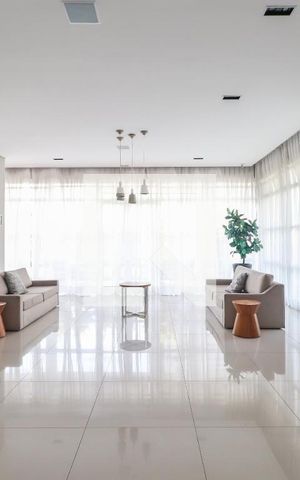 Apartamento à venda com 60m², 2 quartos e 1 vagaÁrea comum - Salão de festas