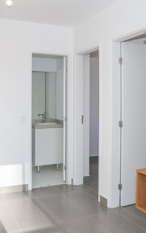 Apartamento para alugar com 37m², 2 quartos e sem vaga Apartamento para alugar com 37m², 2 quartos e sem vagaSala