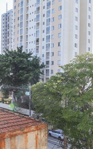 Apartamento para alugar com 37m², 2 quartos e sem vaga Apartamento para alugar com 37m², 2 quartos e sem vagaVista da Sacada