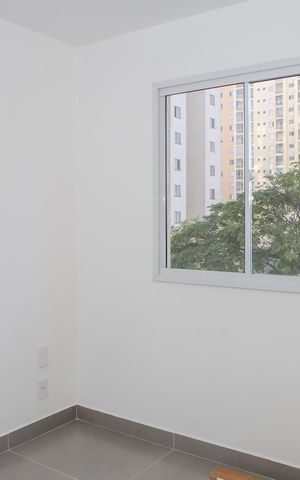 Apartamento para alugar com 37m², 2 quartos e sem vaga Apartamento para alugar com 37m², 2 quartos e sem vagaQuarto 1