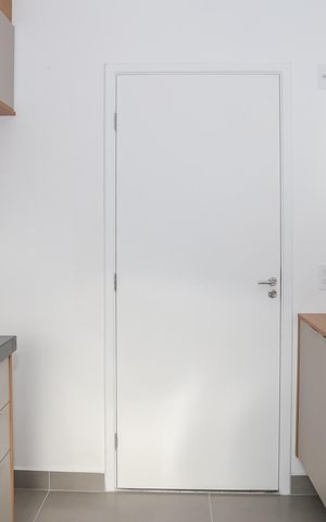Apartamento para alugar com 37m², 2 quartos e sem vaga Apartamento para alugar com 37m², 2 quartos e sem vagaCozinha e Área de Serviço
