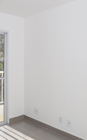 Apartamento para alugar com 37m², 2 quartos e sem vaga Apartamento para alugar com 37m², 2 quartos e sem vagaSala