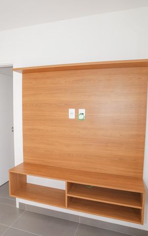 Apartamento para alugar com 37m², 2 quartos e sem vaga Apartamento para alugar com 37m², 2 quartos e sem vagaSala