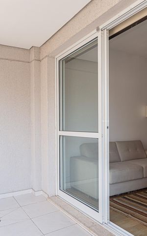 Apartamento à venda com 64m², 2 quartos e 1 vaga Apartamento à venda com 64m², 2 quartos e 1 vagaVaranda da Sala