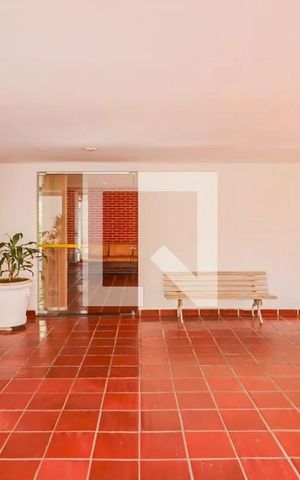 Apartamento para alugar com 52m², 2 quartos e 1 vaga Apartamento para alugar com 52m², 2 quartos e 1 vagaHall