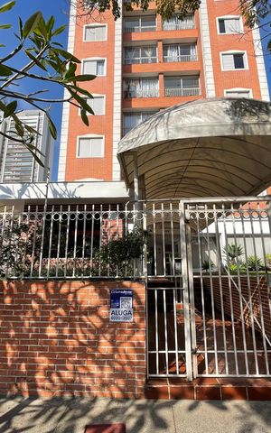 Apartamento para alugar com 52m², 2 quartos e 1 vaga Apartamento para alugar com 52m², 2 quartos e 1 vagaFachada e portaria