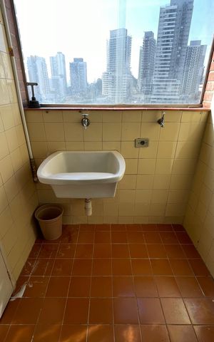 Apartamento para alugar com 52m², 2 quartos e 1 vaga Apartamento para alugar com 52m², 2 quartos e 1 vagaÁrea de Serviço