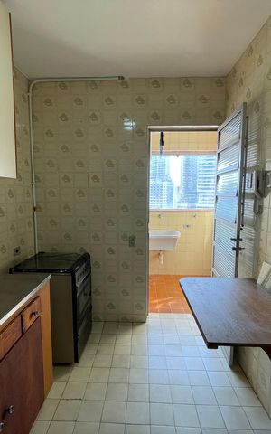 Apartamento para alugar com 52m², 2 quartos e 1 vaga Apartamento para alugar com 52m², 2 quartos e 1 vagaCozinha
