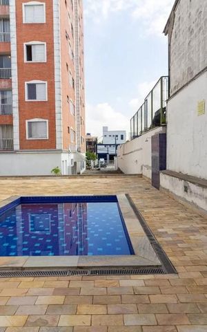 Apartamento para alugar com 52m², 2 quartos e 1 vaga Apartamento para alugar com 52m², 2 quartos e 1 vagaÁrea comum - Piscina