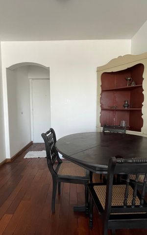 Apartamento para alugar com 52m², 2 quartos e 1 vaga Apartamento para alugar com 52m², 2 quartos e 1 vagaSala