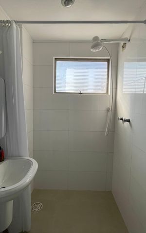 Apartamento para alugar com 52m², 2 quartos e 1 vaga Apartamento para alugar com 52m², 2 quartos e 1 vagaBanheiro